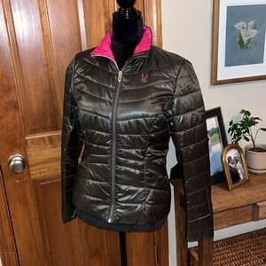 Spyder Women’s Puffer Coat